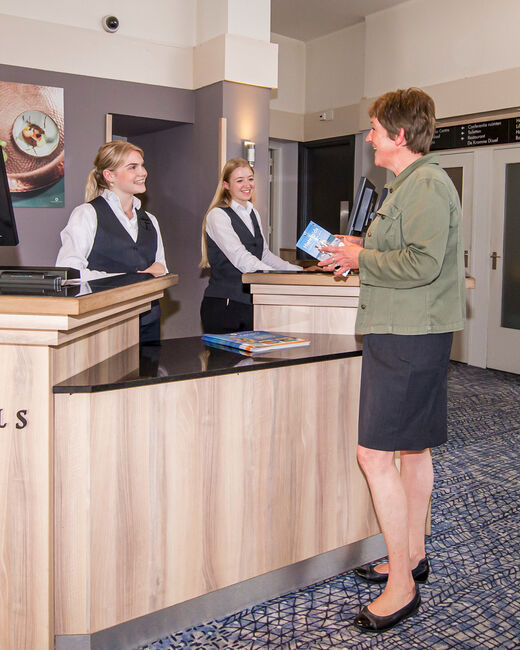 Nachtportier (m/w/d)