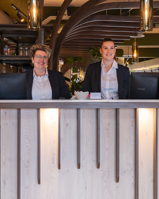 Mitarbeiter/in Empfang (m/w/d)