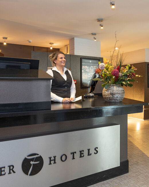 Mitarbeiter/in Empfang (m/w/d)