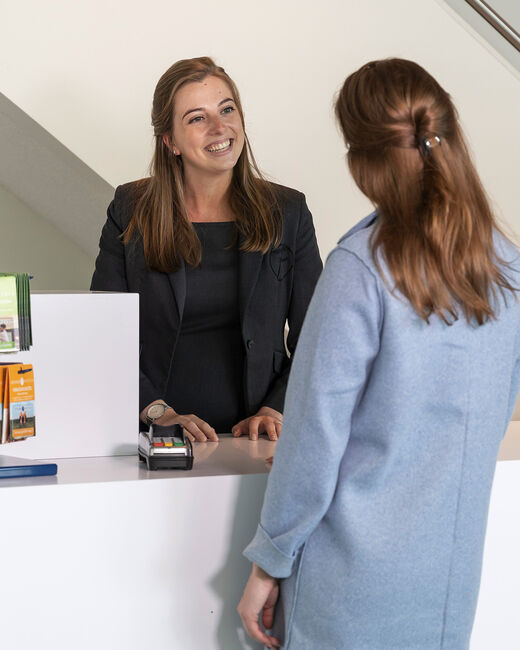 Nachtportier (m/w/d)