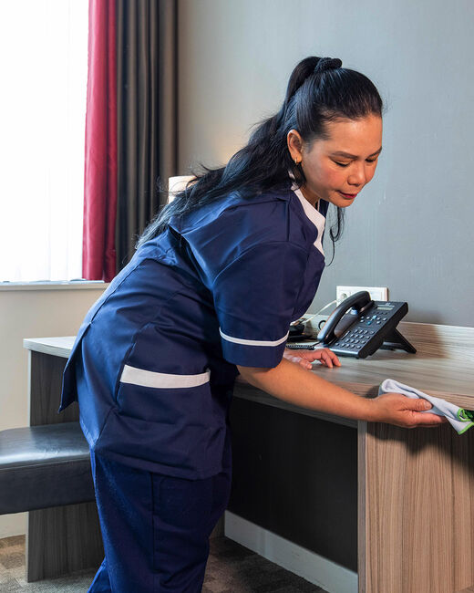 Mitarbeiter Housekeeping Aushilfe/Abrufkraft /Minijob (m/w/d)
