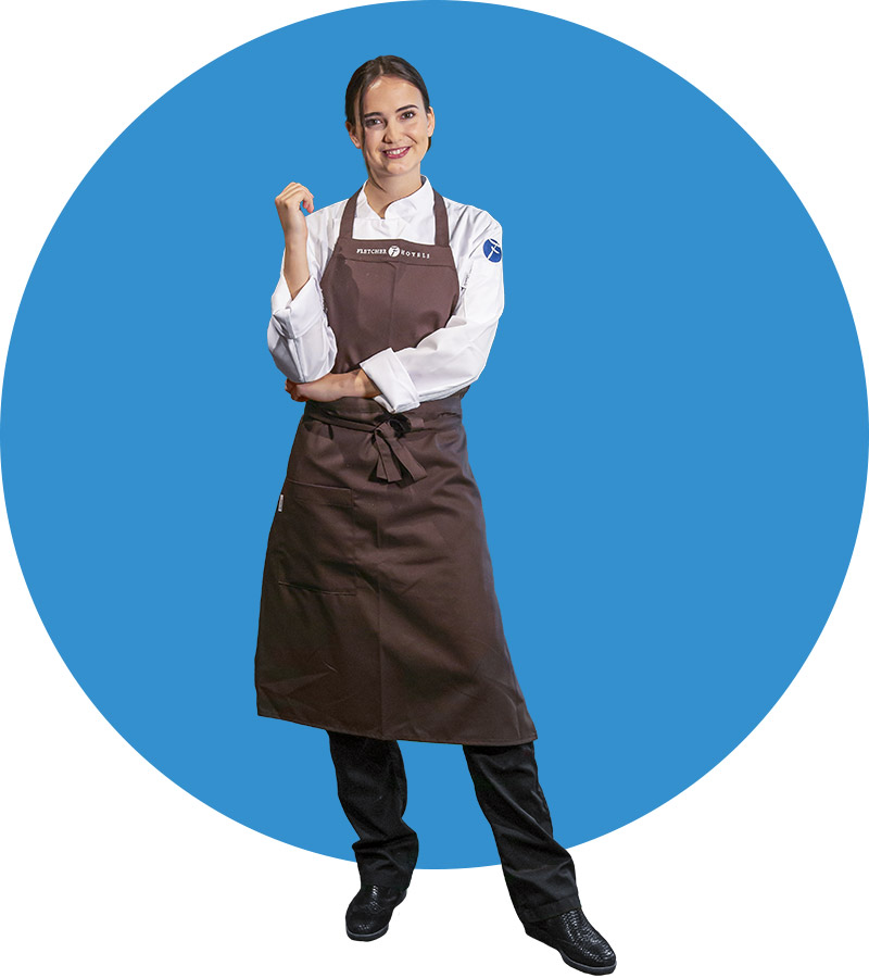 Ich arbeite gerne bei Fletcher, weil ich in einem tollen Team arbeite, in dem jeder für den anderen da ist, und weil sich das Hotel an einem tollen Standort befindet!